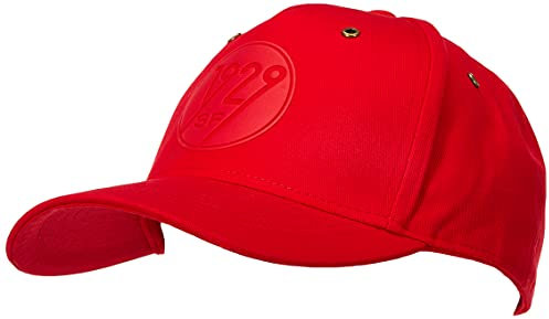 PUMA Herren 130191066-600 Cap, Rot, 32 EU