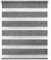 Lichtblick Doppelrollo Klemmfix ohne Bohren, Go-Green, Global Recyceld Standard, Blickdicht, Klemmträger-Montage, Sichtschutz, Wandmongtage, Deckenmontage, Nachhaltig 45 cm x 150 cm (B x L)