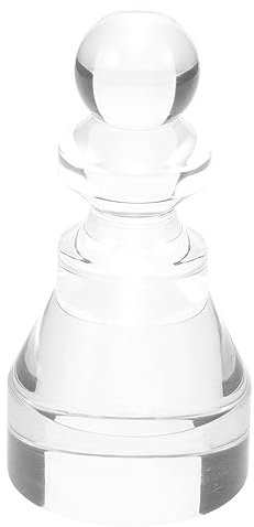 ifundom Roulette-Marker für Tischrad, Acryl-Gewinnmarker, Mehrzweck-Poker-Roulette-Zubehör, Chips für -Spiele