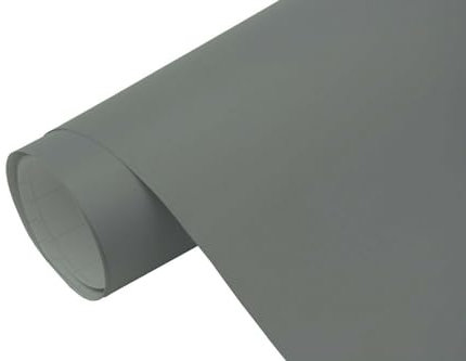 Neoxxim 57,2€/2 3D Autofolie matt grau matt Muster A4 21 x 30 cm Lackfolie Car Wrapping Lackschutzfolie blasenfrei flexibel