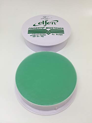 Elfen Fingertip Moistener 1.41 oz