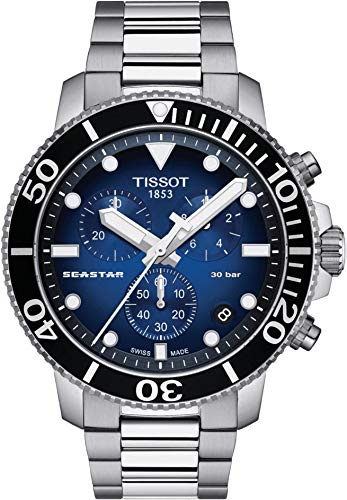 TISSOT Men's Wrist Watches T120.417.11.041.01