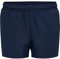 hummel Damen Hmlmove Grid Woven Woman Shorts, Marine, L EU