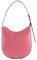 Mandarina Duck Damen Luna Schultertasche, Blush