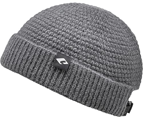 CHILLOUTS Paddy Hat Docker Cap, Gray, One Size