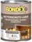 Bondex Wetterschutz Lasur Nussbaum 0,75 L für 9 m² | Tropf- und Spritzgehemmt | Exzellenter UV-Schutz | Sichere Anwendung ab 2 °C | seidenmatt | Wetterschutzlasur | Holzlasur