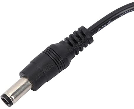 Netzteiladapter 9 V DC, für E-Gitarre Einzeltransformator Roland V-Drums Effektor 100‑240 V (EU-Stecker) Universelles 9-V-AC/DC-Netzteil