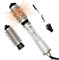 OKWRAP Seche Cheveux Brosse Rotative Brosse Soufflante Rotative 3 en 1 Brosse Rotative 3 Températures, Brosse Chauffante Rotative de 1000 Watts et 2 Embouts Pour Sécher, Lisser, Modeler du Volume
