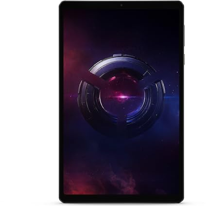 Lenovo Legion Tab – skärm 8,8 tum 2,5 K (2560 x 1600) 165 Hz, processor Qualcomm Snapdragon 8 Gen 3, RAM 12 GB LPDDR5x, minne 256 GB, Wi-Fi 7, surfplatta Android 14 – Eclipse Black