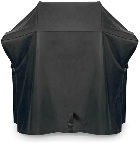Grillskydd för Napoleon Freestyle 365, Legend 365 & Rogue 365-serien – kraftig vattentät 600D Oxford BBQ gasgrillskydd, universell passform 132 × 63 × 116 cm, vindtätt UV-beständigt utomhusskydd