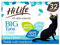 HiLife Adult Wet Cat Food, Mixed Tuna in Jelly Recipes, Complete Cat Food Pouches, 100% Natural & Grain Free, Tuna Flakes / with Mackerel(32 x 70g Pouches)