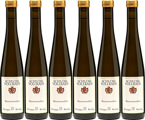 Schloss Vollrads Riesling Beerenauslese 2010 Edelsüß (6 x 0.375 l)