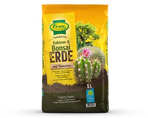 frux Kakteen- & Bonsaierde 5 Liter