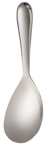 Cucchiaio Da Portata Con Manico Lungo Per Dessert Di Riso Per Zuppa, Cucchiaio Da Cucina In Acciaio Inossidabile Per Cucchiaio Da Riso, Utensili Da Portata In Acciaio Inossidabile A Buffet Con Foro