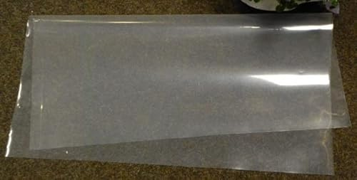 Generisch 30 x Abdeckfolien 50x50 cm 1,32€/STK z.B. für Segeberger Zargen/Beuten Imker Folie Folien