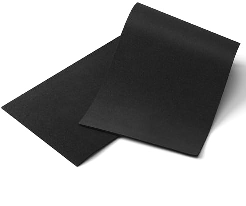 HONKID EPDM Keyboard Foam, Sound Dampening Foam for Mechanical Keyboard Bottom, 2mm