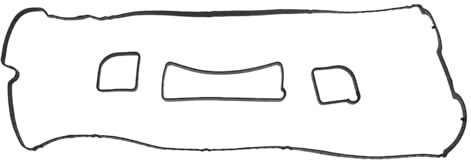 INFINAUTO Valve Cover Gasket, Cylinder Head Valve Seal Gasket No.31359965 for Ford Focus 2012-On Black, Rocker Cover Gasket 1 Set