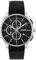 BOSS Chronograph Quarz Uhr für Herren Kollektion Peak 2.0 mit Schwarzes Lederarmband - 1514188