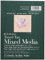 Strathmore 62462206 Tonpapier, 15 Blatt, Hellbraun