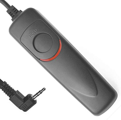 CS-205 telecomando scatto remoto pulsante di scatto remote control compatibile con PENTAX K-1 K-3 K-5 I II IIS KP 645Z K-500 K-50 K-7 K-30 K-M K20D K200D K100D K110D K10D *istD *istDS *istDS2 *istDL