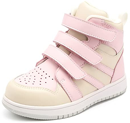 Zapatos ortopédicos para niños y jóvenes,Botas de Soporte de Arco y Tobillo para niñas y niños para Corregir los Problemas de los pies,Suelas Antideslizantes