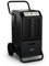 Klarstein DuraDry 70L Luftentfeuchter - Hohe Leistung, 70L/Tag, 5,5L Tank, ≤52 dB, Waschbarer Filter, Automatisches Abtausystem, Mobil, Für Keller & Große Räume bis 100 m²