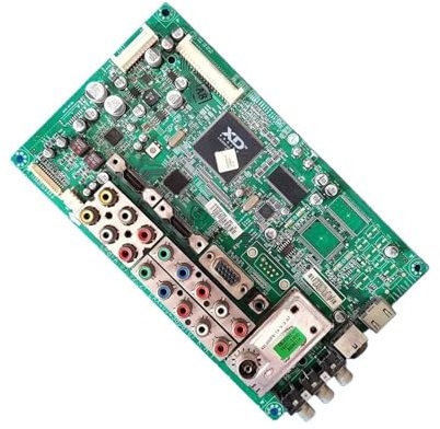 TV Moderkort，Kompatibelt For LG，EAX40043808(0) EAX4004380837LG30R-TA 42LG50FR 47LG50FR-TA 42LG30R-TA 42LG60FR-TA 52LG50FR TV Moderkort TV Moderkort TV(42 inch)