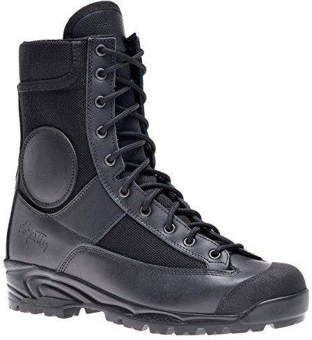 SAN MARTIN - Anfibi militari T-911 Nembo Nero Vibram (Estivi)