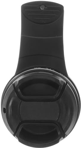 Hemobllo Objectif d'appareil Photo de téléphone: 4K 15X Objectif Macro – 37 mm Objectif Universel pour téléphone Portable Compatible avec Smartphones