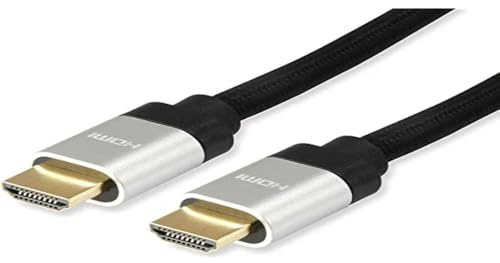Equip CABLE HDMI HDMI 2.1 ULTRA 8K HIGH SPEED CON ETHERNET 2M 119381