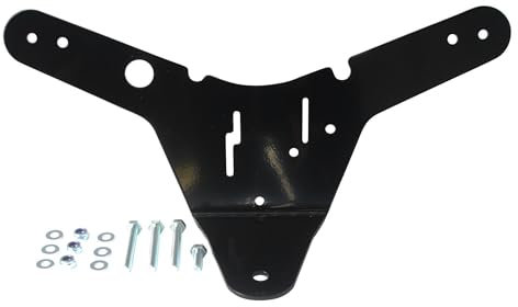 SECURA Anhängerkupplung AHK kompatibel mit solo by AL-KO T16-103.3 HD V2 Rasentraktor