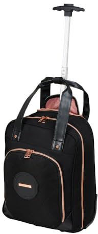 Cabin Max Vela Reistas, 40 x 30 x 20, 24 l, compatibel met Wizz Air, reistas, handbagage, reisrugzak, 40 x 30 x 20cm