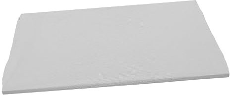 GARVALON Waschbarer Baumwoll-wickelunterlagenbezug Atmungsaktive Abnehmbare Wickelauflage Für Geeignet Für Wickeltische Und Babybetten