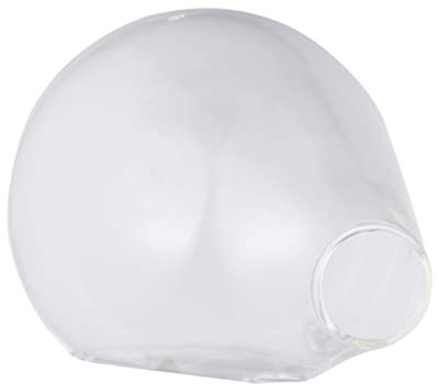 TOYANDONA 1 Pz Vaso di serbatoio in montato a parete terrario succulento Pescare contenitore vaso sospeso Vasi fioriera da parete sospesa Acquario vaso da parete sospeso