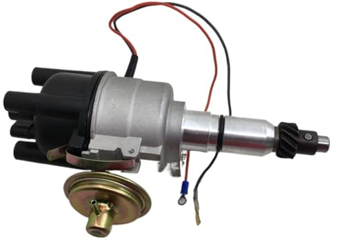 Distributore DISTRIBUTORE elettrico adatto per SUZUKI 1.0L SJ410 F10A SAMURAI SUPER CARRY 465Q Distributore accensione