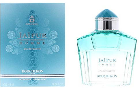 Boucheron Jaipur Homme Limited Edition Eau de Toilette 100ml Spray - EU/UK