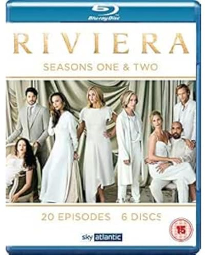 Riviera: Season 1&2 Boxset [Blu-ray]