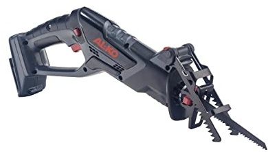 AL-KO Akku-Handsäge PS 1815, 15 cm Schnittstärke, mit LED Arbeitsleuchte (ohne Akku/Ladegerät)