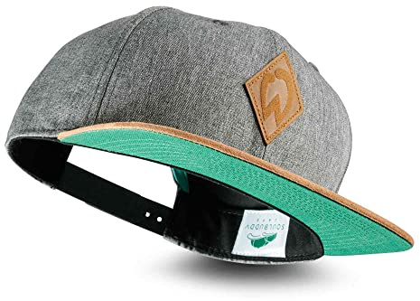 Soulbuddy Gorra Snapback para Hombre - Ropa Urbana Unisex - Gorra de Béisbol para Hombres y Mujeres - Gorra Elegante para Vacaciones Únicas, Talla única