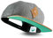 Soulbuddy Werder Bremen Fanartikel – Werder Bremen Cap Herren – Kappe Herren Damen – Basecap Herren – Urlaub Must Haves – Outdoor – One Size – Unisex – Dunkelgrau
