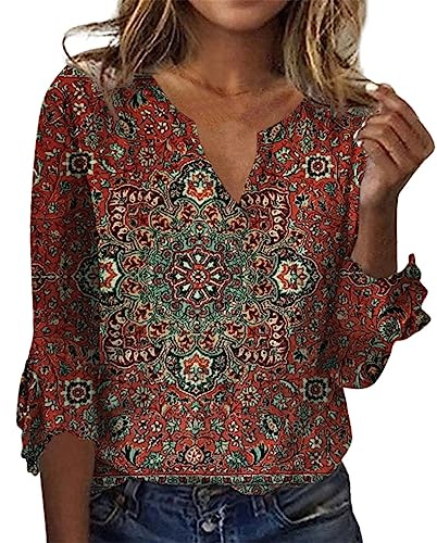 Chemise Manche Courte Lin Top Manches Longues Femme Sexy Chemisier Long Tee Shirt Coton Chemise Grossesse Robe Blouse Chic Ete Top Bretelle Dentelle