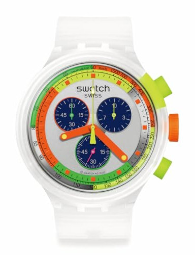 Swatch Montre Neon Jelly