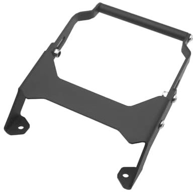 KANGBOZ para R1300GS para ADV 2023 2024 Motocicleta Teléfono Móvil GPS Navegación Soporte Manillar Soporte Montaje Repuesto Motocicleta GPS Soporte(12mm)