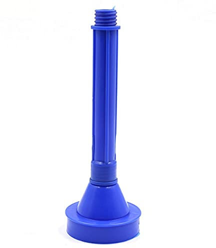 Cono esteso in silicone per cartuccia per presellatura pistola pezzo di ricambio ugello spray lungo punta sigillante dispenser(per tipo di bustina pistola per presellatura)