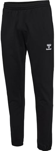 hummel Pantaloni Unisex da Bambino Hmlon, Unisex - Bambini, Mutande, 213322, Nero, 176