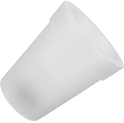 BESTonZON Solar-powered Flowerpot for Garden Decorative Flowerpot Light Balcony Landscape Night Lamp Auto-charging Solar Garden Light