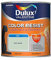 Dulux Valentine Color Resist Pièces à Vivre - Peinture Intérieure Murs, Plafonds, Boiseries - Lessivable et Résistante - Couleur : Vert Saule - 0,5 L