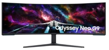 Samsung Odyssey S57Cg952Nu Led Display 144.8 cm (57) 7680 X, LS57CG952NUXEN