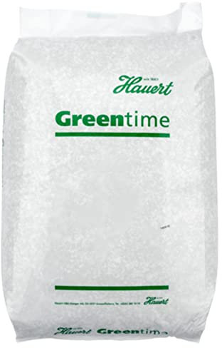 Hauert Greentime 20-5-8 Sport Rasendünger 25 kg Langzeitwirkung Parkrasen Sport