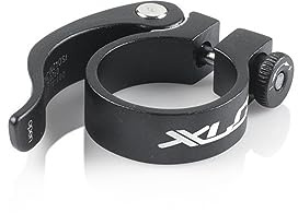 XLC PC-L06 Sattelstütz-Klemmring schwarz Ø31,8mm